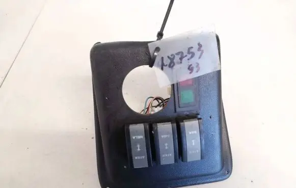 Ford Transit Other switches/knobs/shifts