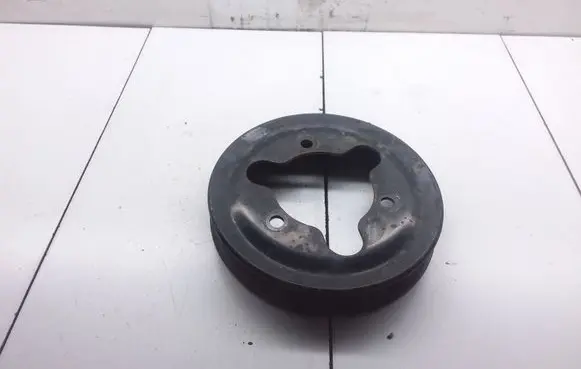 Chrysler Voyager Water pump pulley 04612172AB