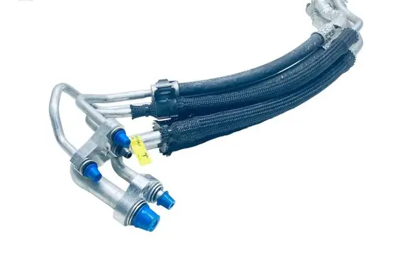 Tesla Model Y Air conditioning (A/C) pipe/hose 162670000E