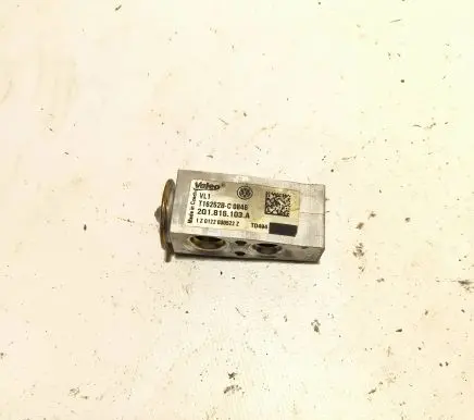 Skoda Fabia Mk4 (6VA) Air conditioning (A/C) expansion valve 2Q1816103A 2Q0816679A