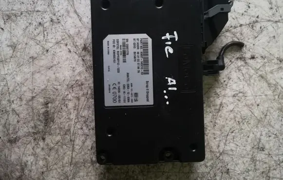 Ford Fiesta Other control units/modules AM5T14D212ED
