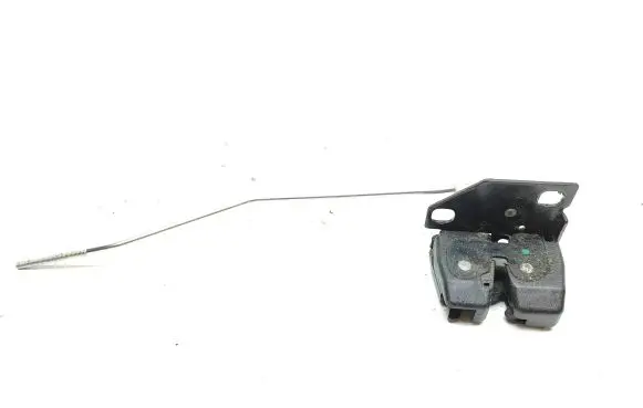 Loading door lock