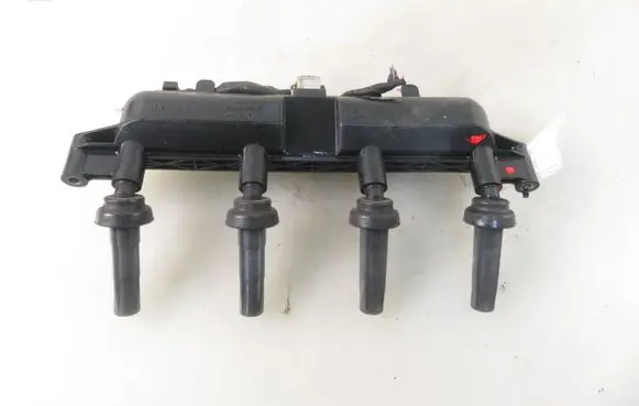 Citroen C2 High voltage ignition coil 9635854980