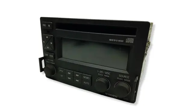 Volvo S40, V40 Radio/CD/DVD/GPS head unit 30623157KASACJA 30623157