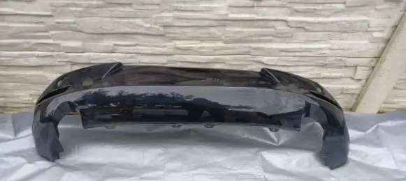 Mazda 3 Rear bumper BCKN50222 71211S24