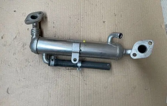 Opel Astra H EGR valve cooler 8973635151T