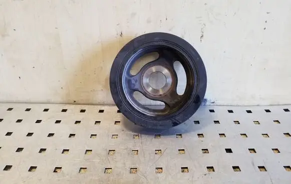 Peugeot 508 Crankshaft pulley