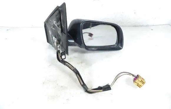 Volkswagen Polo Front door electric wing mirror 6Q0857934