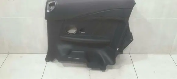 Mercedes-Benz C W205 Coupe rear side trim panel A2056900403