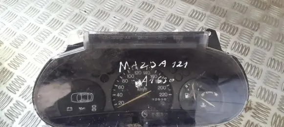 Mazda 121 Speedometer (instrument cluster) 96FB10C956AB 96FB-10C956-AB