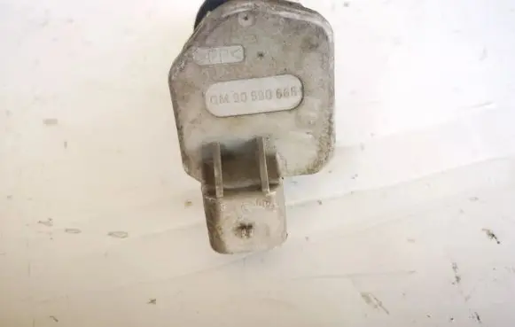 Opel Astra G Headlight level adjustment motor 90590665 007878-30