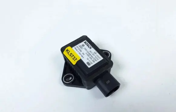 ESP acceleration yaw rate sensor