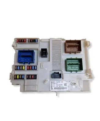 Volvo V60 Fuse module 31343677AA BG9T14C256GA 3659AF01125TP