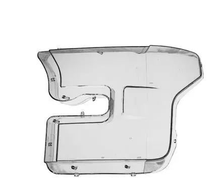 Ford F150 Headlight lense 