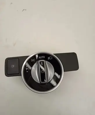 Mercedes-Benz GLE (W166 - C292) Light switch