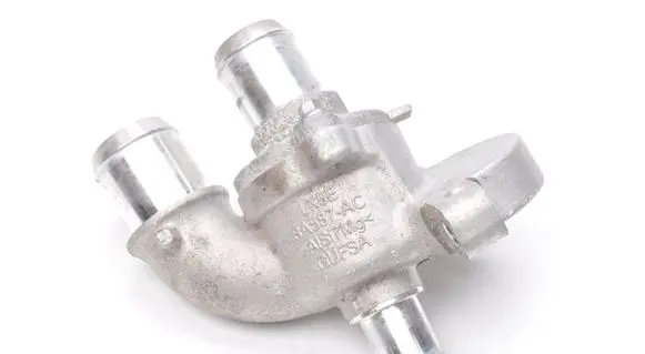 Ford Kuga III Thermostat housing LX6E-8A587-AC