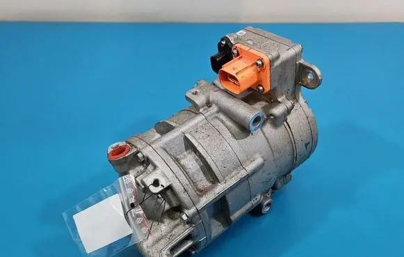 MG MG3 III Air conditioning (A/C) compressor (pump) 11707777 IMPRK1572592