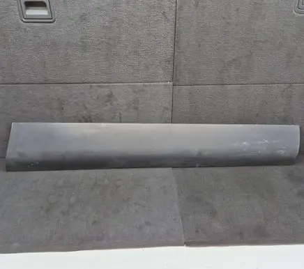 Audi Q7 4L Front door trim (molding) 4L0853960A