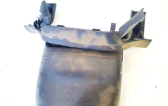 Audi Q7 4L Steering wheel column trim 4l0953515