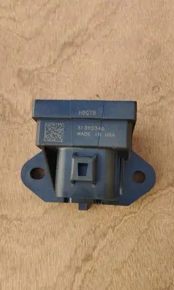 Volvo V40 Fuel injection pump control unit/module 31392346 H8QTB