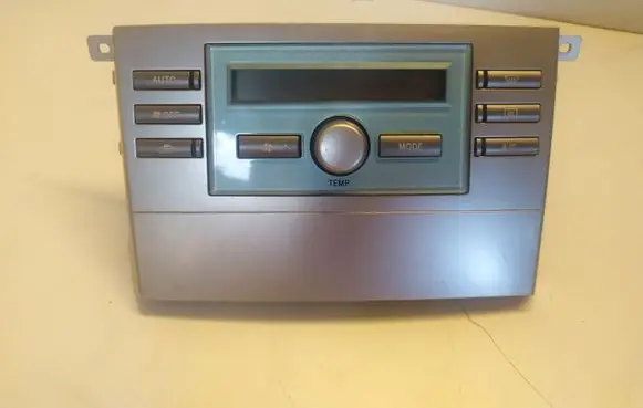 Toyota Corolla Verso AR10 Climate control unit 559000F020 MB1465702264 559020F010C