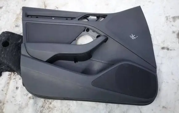 Audi A3 S3 8V Front door card panel trim 8V4867105