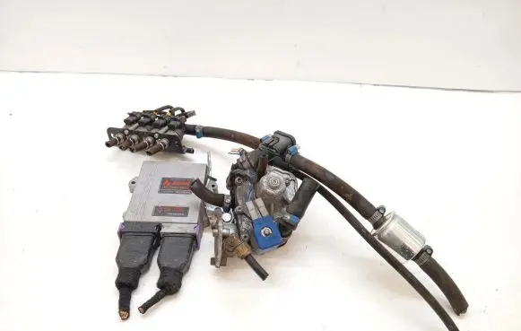 Hyundai i20 (PB PBT) LP gas equipment set 67R-014020