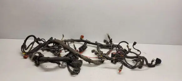 Opel Insignia A Engine installation wiring loom 55562673 55562748