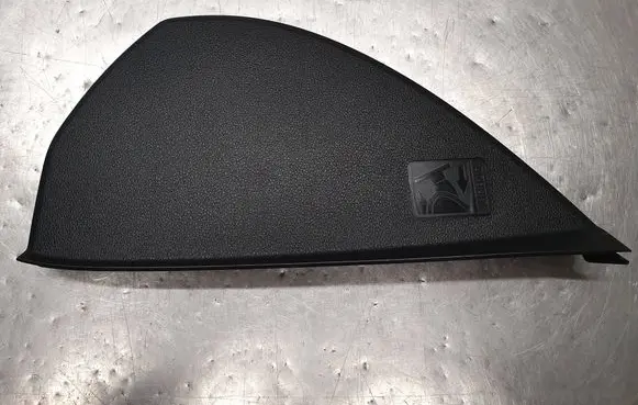 Skoda Octavia Mk3 (5E) Dashboard side end trim 5E0857503 5E0857503A