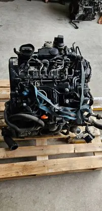 Volkswagen Golf VI Engine swap CBB CBB154514