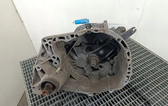 Renault Scenic I Manual 5 speed gearbox JB3982