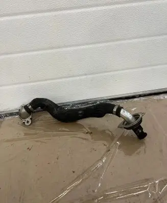 Jaguar XF X250 Brake vacuum hose/pipe G4D39F488EA F370