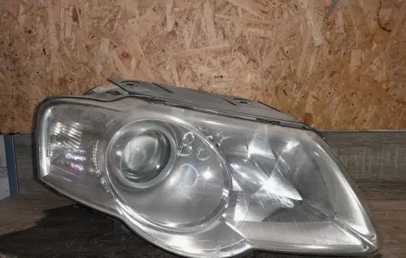 Volkswagen PASSAT B6 Headlight/headlamp 3C0941006AD