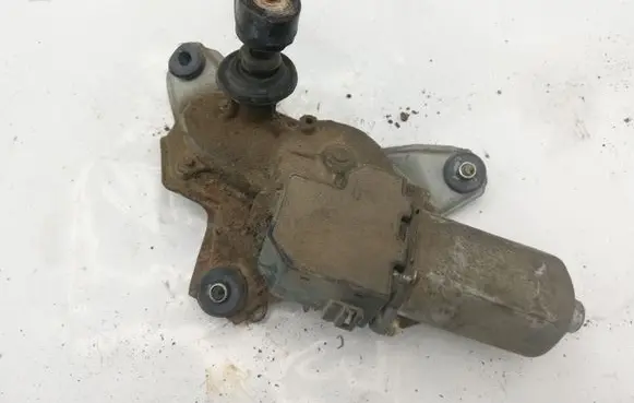 Toyota Avensis Verso Rear window wiper motor 8502044020 1592005810