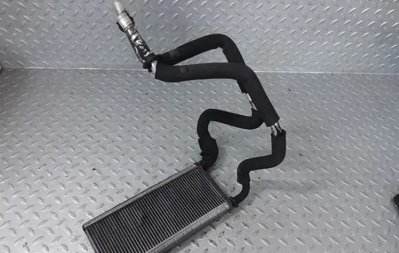 Jaguar I-Pace Heater blower radiator T4K6071 J9D318476AA
