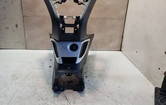 Center console