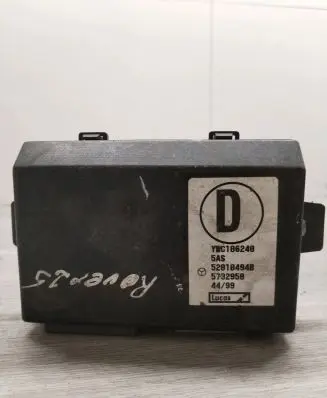 Rover 214 - 216 - 220 Immobilizer control unit/module YWC106240 5732950 52010494B