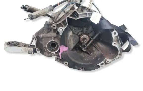 Fiat Stilo Manual 5 speed gearbox 46813576KASACJ 46813576