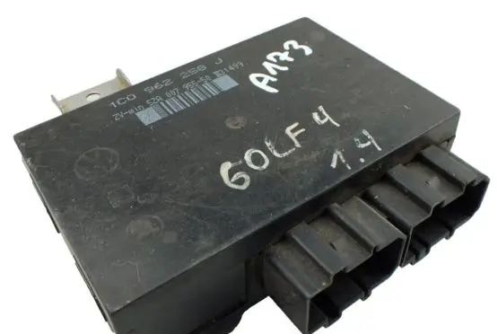 Volkswagen Golf IV Engine control unit/module 1C0962258J