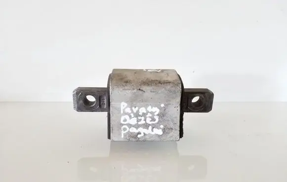 Gearbox mount
