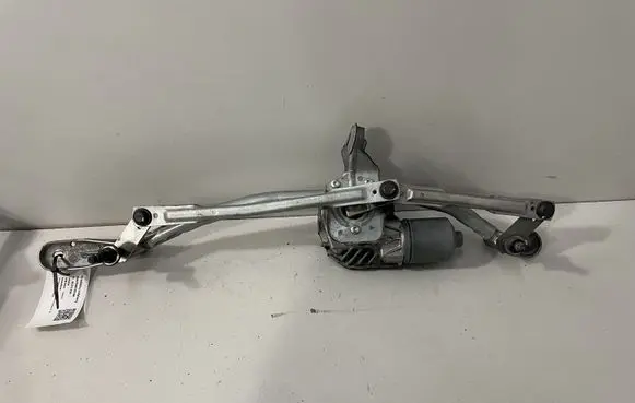 BMW 6 F12 F13 Front wiper linkage and motor 7306276