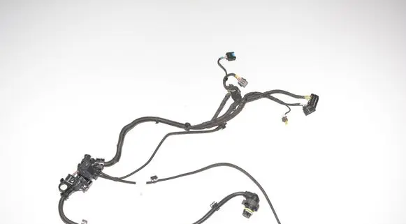 BMW 2 F22 F23 Engine installation wiring loom 8636069 8636073