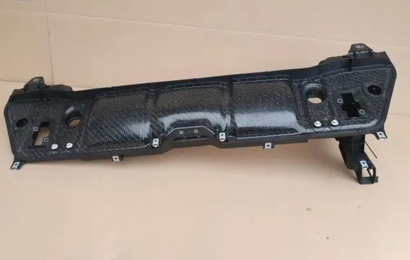 Mercedes-Benz GLE W167 Top upper radiator support slam panel A1676209900 Z0140005