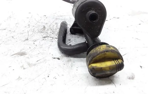 Renault Scenic I Oil fill pipe 8200707066