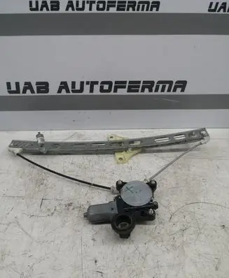 Suzuki Swift II Front window lifting mechanism without motor 8343058J11