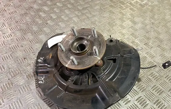 Lexus RX 450H Front wheel hub