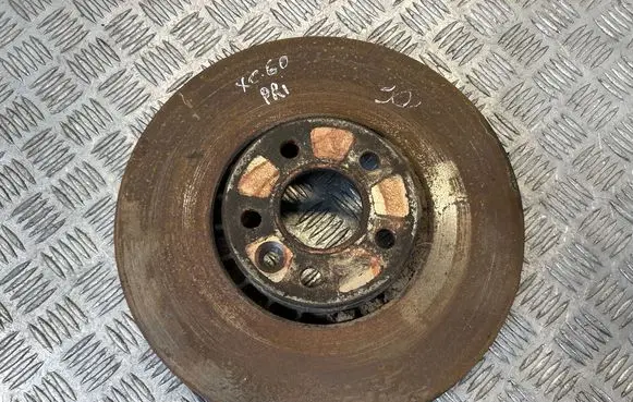 Volvo XC60 Front brake disc