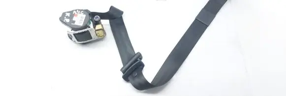Audi A4 S4 B6 8E 8H Front seatbelt 600489700