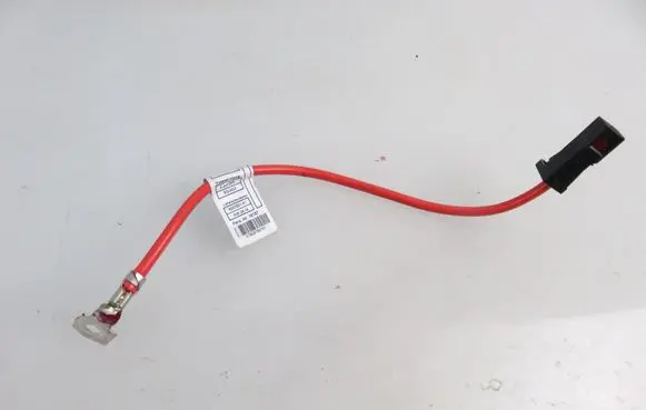 BMW X1 E84 Positive cable (battery) 9207521