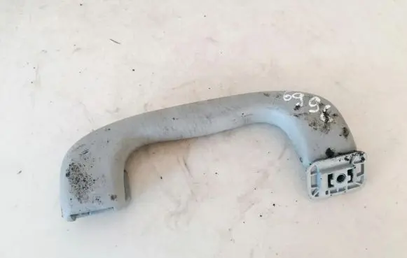 Opel Vectra C Front interior roof grab handle 317382836